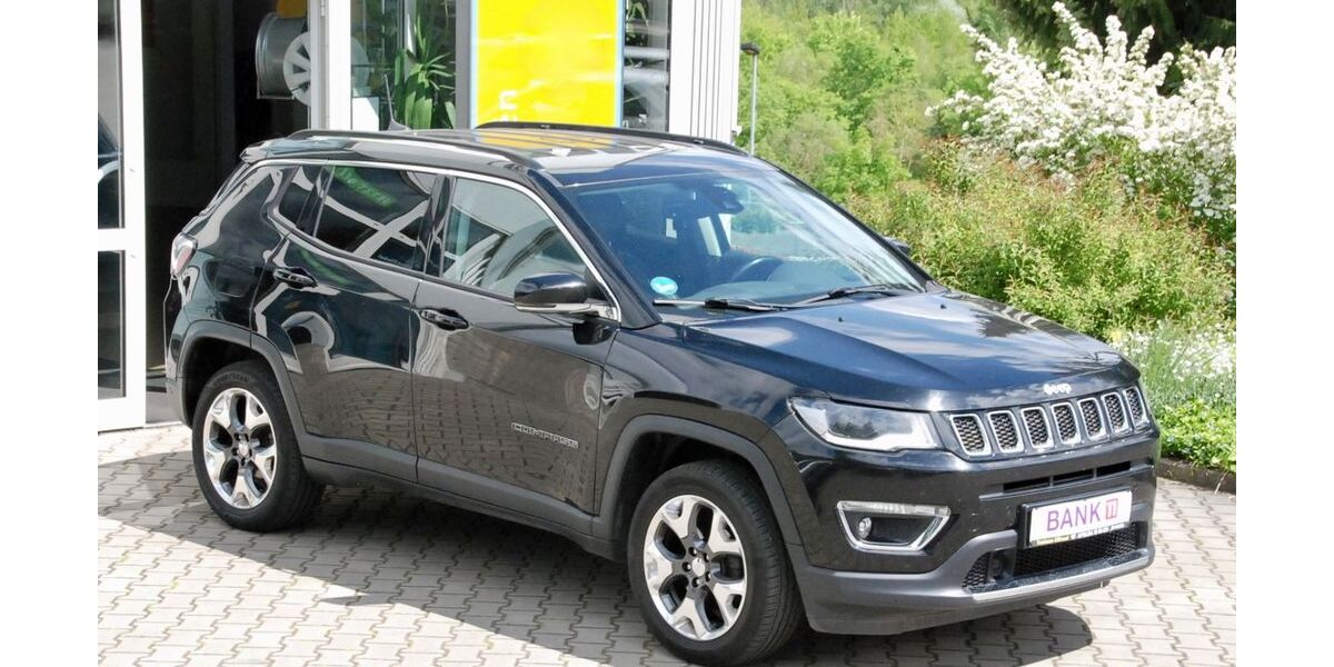 Jeep Compass 164.000 km 13.990 &euro; Dornburg - Camburg 07774