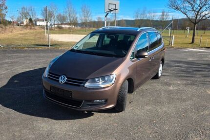 VW Sharan 291.000 km 6.000 &euro; Rudolstadt 07407