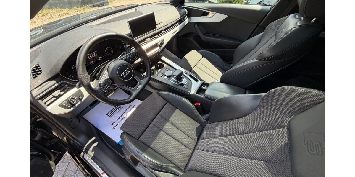 Audi A4 Avant 3,0 TDI 
