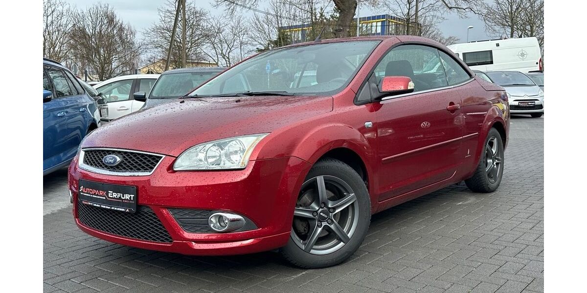 Ford Focus 126.748 km 4.890 &euro; Erfurt 99085