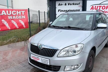 Skoda Fabia 233.000 km 990 &euro; Elxleben 99189
