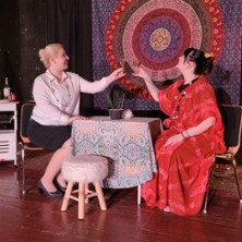 Eine Frau braucht einen Plan 02.05.2026 Bühne & Bohne Erfurt