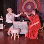 Eine Frau braucht einen Plan