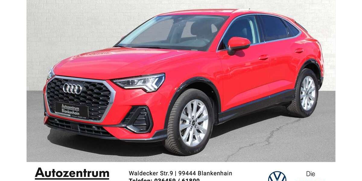 Audi Q3 21.450 km 28.990 &euro; Blankenhain 99444