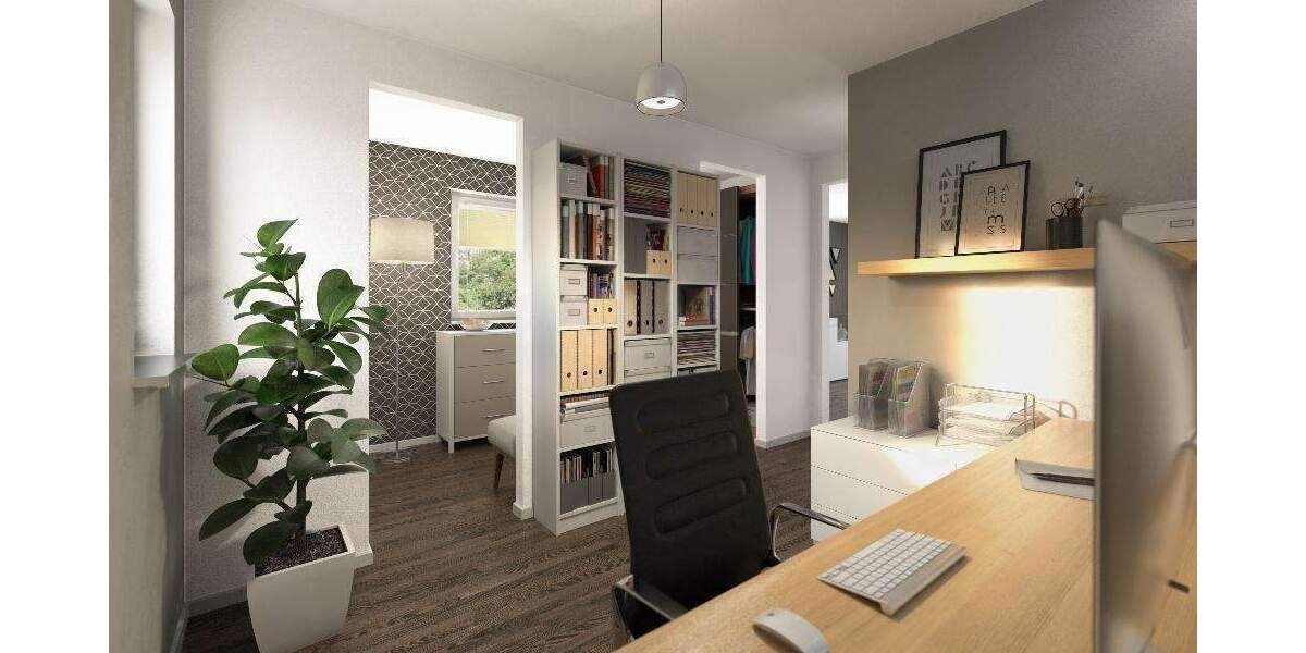 Einfamilienhaus Erfurt Kühnhausen - 4 Zimmer, 129 m&sup2;, 440.490&euro; | Angebot:25777601