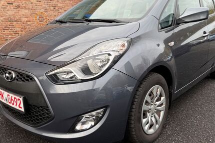 Hyundai ix20 149.776 km 5.990 &euro; Kahla / Thüringen 07768