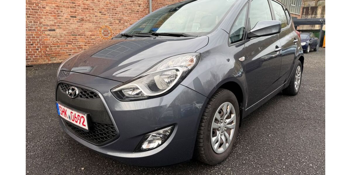 Hyundai ix20 149.776 km 5.990 &euro; Kahla / Thüringen 07768