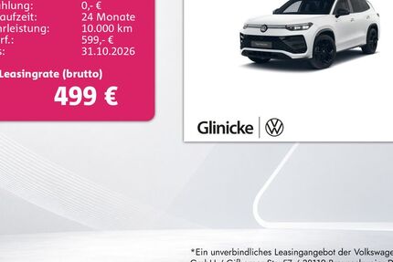 VW Tayron 10.900 km 51.980 &euro; Weimar 99423