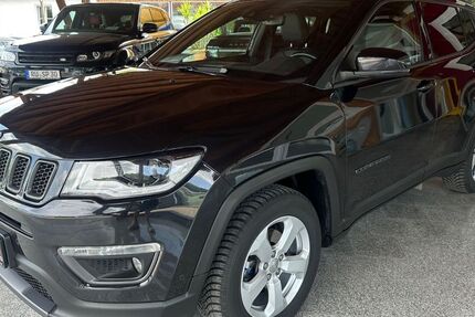 Jeep Compass 19.800 km 21.980 &euro; Rudolstadt 07407