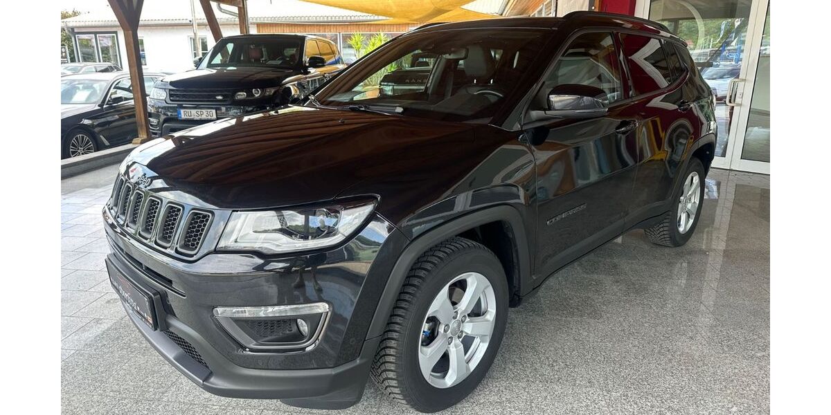 Jeep Compass 19.800 km 21.980 &euro; Rudolstadt 07407