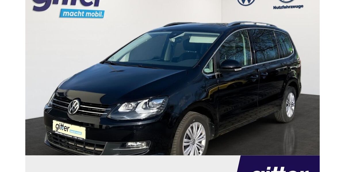 VW Sharan 68.318 km 30.950 &euro; Erfurt 99098