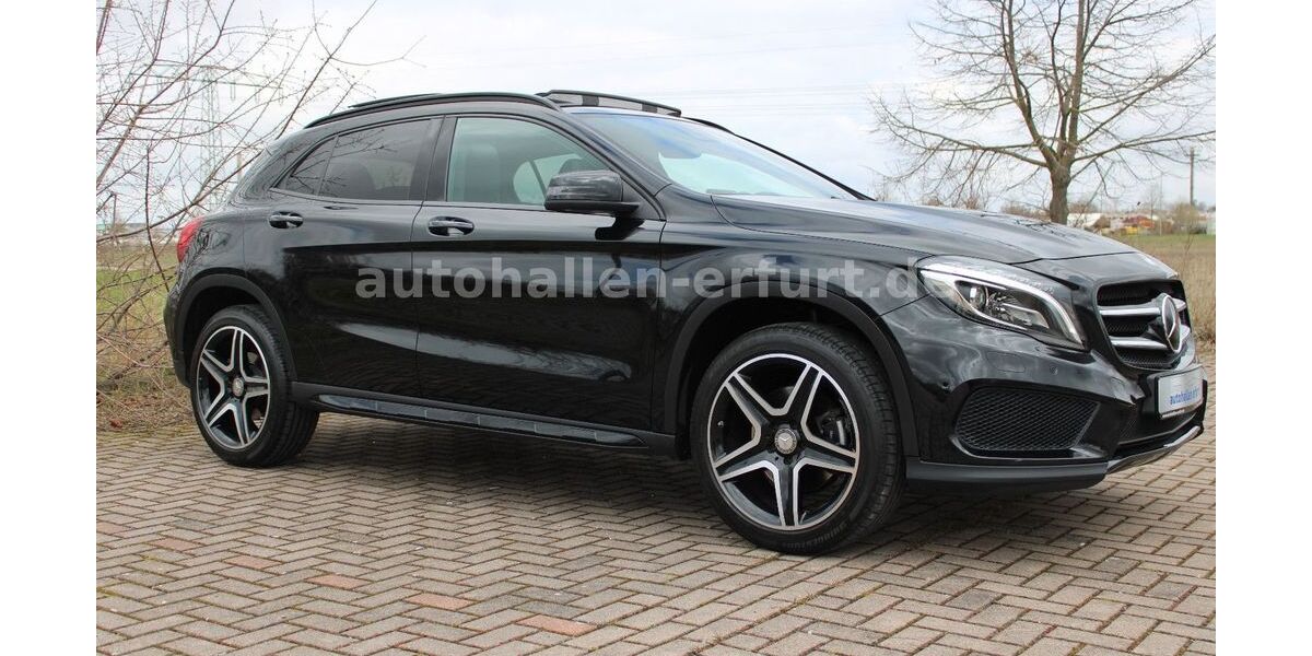 Mercedes-Benz GLA 250 181.858 km 17.944 &euro; Erfurt 99091