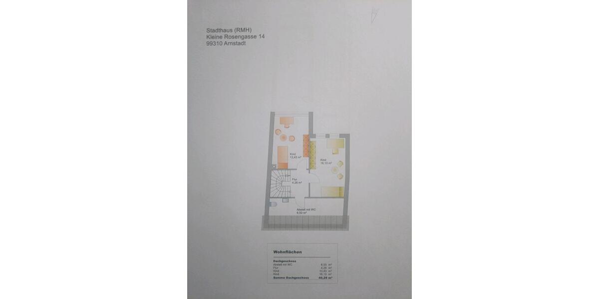 Einfamilienhaus Erfurt - 5 Zimmer, 165 m&sup2;, 440.000&euro; | Angebot:26199311