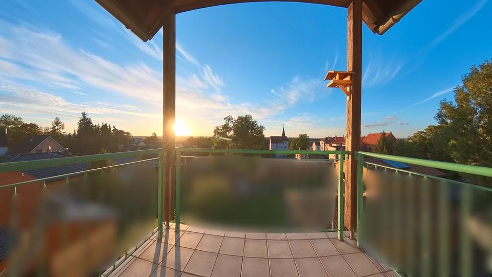 Dachgeschoßwohnung Apolda - 2 Zimmer, 67 m&sup2;, 870&euro; | Angebot:26594611