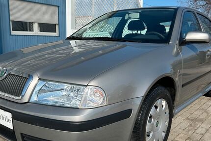 Skoda Octavia 85.000 km 3.999 &euro; Orlishausen 99610