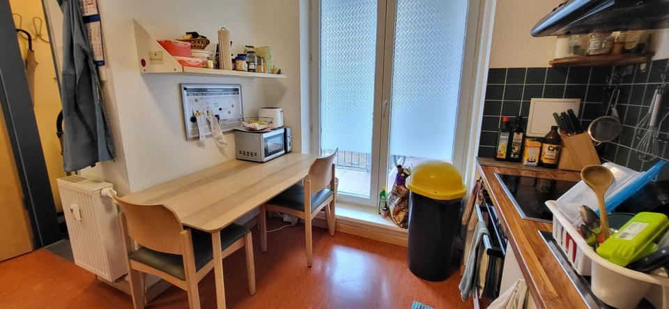 Etagenwohnung Jena Burgau - 15 Zimmer, 45 m&sup2;, 227&euro; | Angebot:25843847