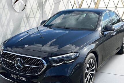 Mercedes-Benz E 220 3.700 km 50.879 &euro; Sulza 07751