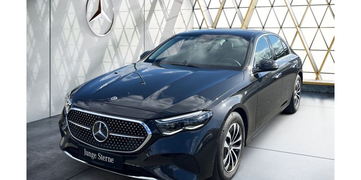 Mercedes-Benz E 220 3.700 km 50.879 &euro; Sulza 07751