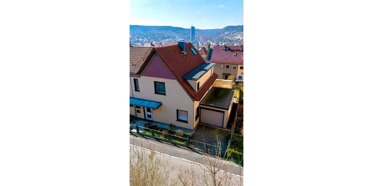 Reihenhaus Jena Kernberge - 5 Zimmer, 110 m&sup2;, 439.000&euro; | Angebot:25545410