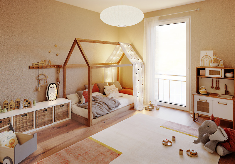 Doppelhaushälfte Alperstedt - 5 Zimmer, 114 m&sup2;, 344.040&euro; | Angebot:25880974