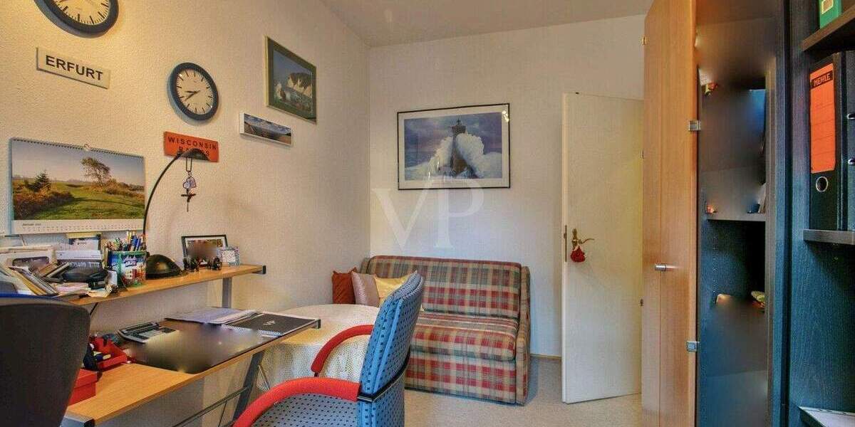 Etagenwohnung Erfurt Daberstedt - 3 Zimmer, 90 m&sup2;, 249.000&euro; | Angebot:25698421