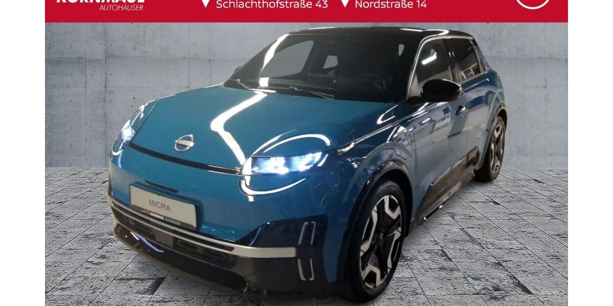 Nissan Micra 3.000 km 32.603 &euro; Weimar 99427