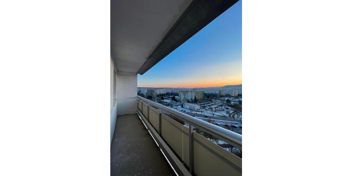 Etagenwohnung Jena Lobeda-Altstadt - 2 Zimmer, 52 m&sup2;, 445&euro; | Angebot:24545763