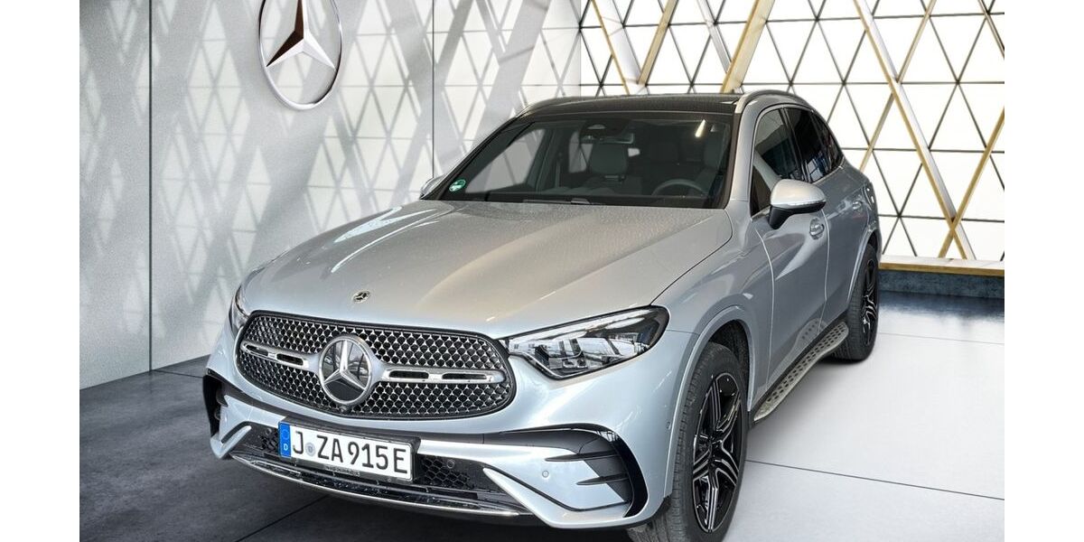 Mercedes-Benz GLC 300 10.000 km 67.490 &euro; Sulza 07751