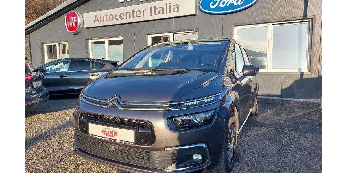 Citroen C4 Picasso 86.500 km 11.990 &euro; Rudolstadt 07407