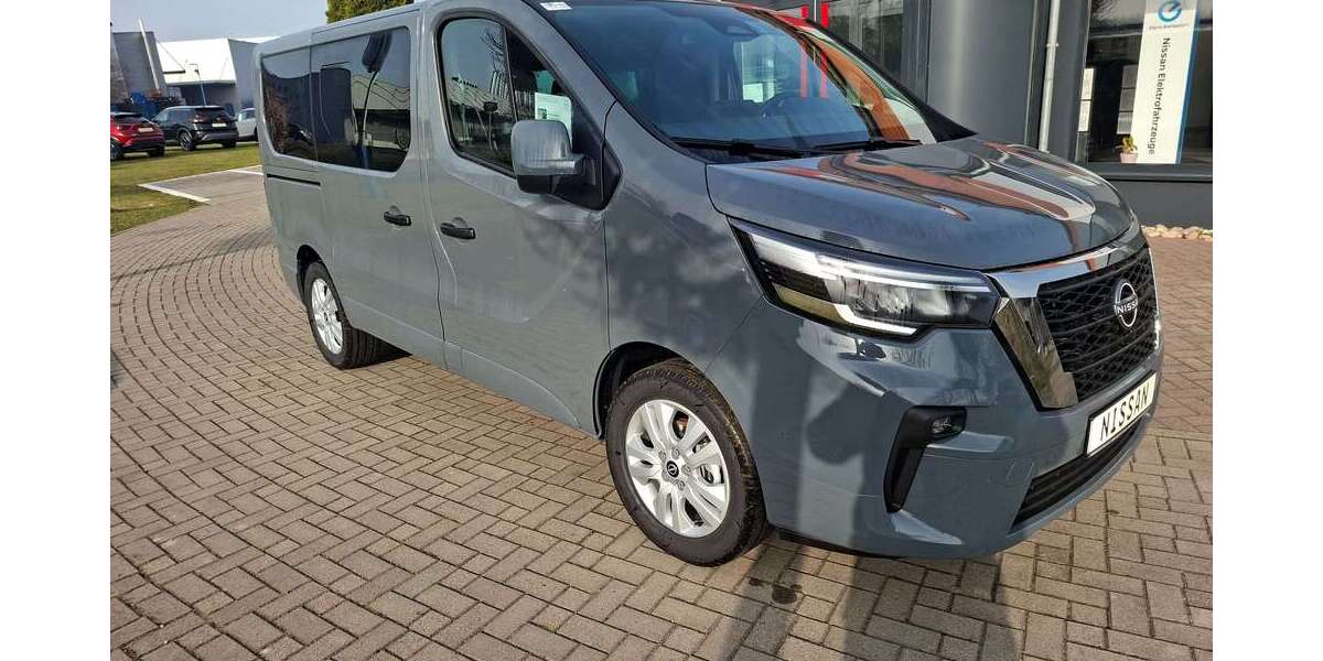 Nissan Primastar 1.980 km 44.850 &euro; Sömmerda/Orlishausen 99610