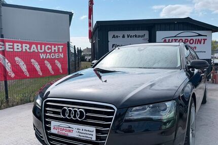 Audi A8 211.000 km 6.999 &euro; Elxleben 99189
