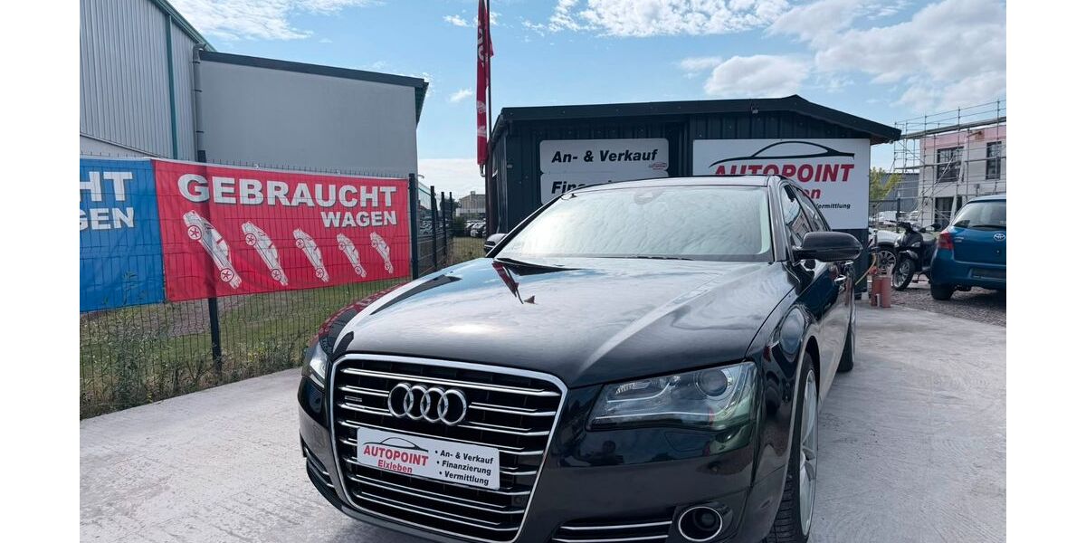 Audi A8 211.000 km 6.999 &euro; Elxleben 99189