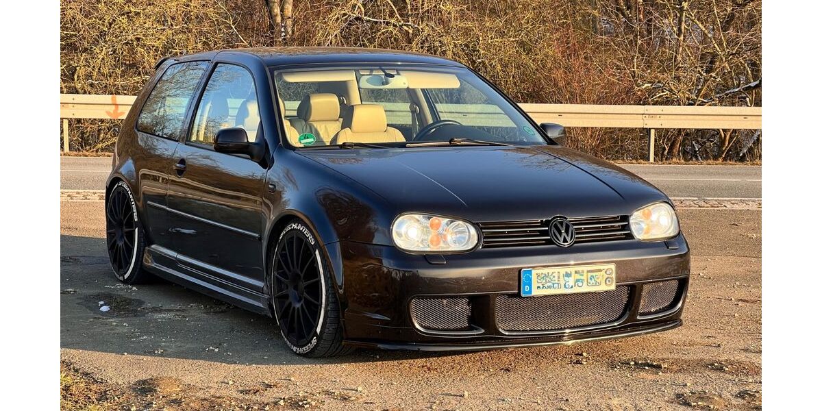 VW Golf 295.000 km 6.999 &euro; Erfurt 99084