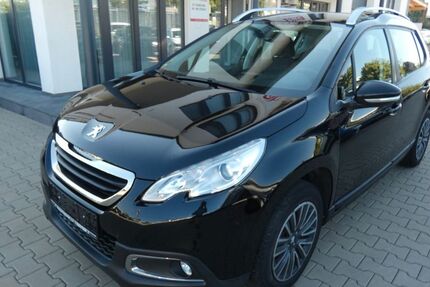 Peugeot 2008 49.000 km 6.290 &euro; Erfurt 99087