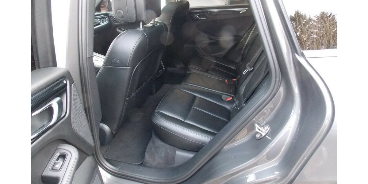 Porsche Macan S 160.000 km 24.990 &euro; Rudolstadt 07407