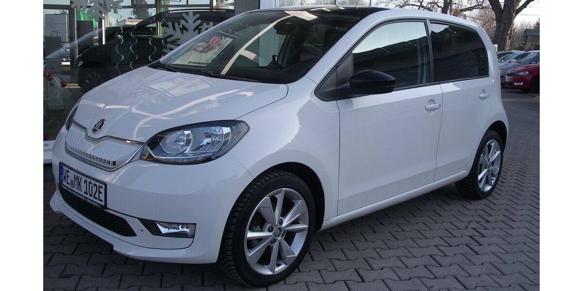 Skoda Citigo 27.000 km 13.990 &euro; Gelmeroda 99428