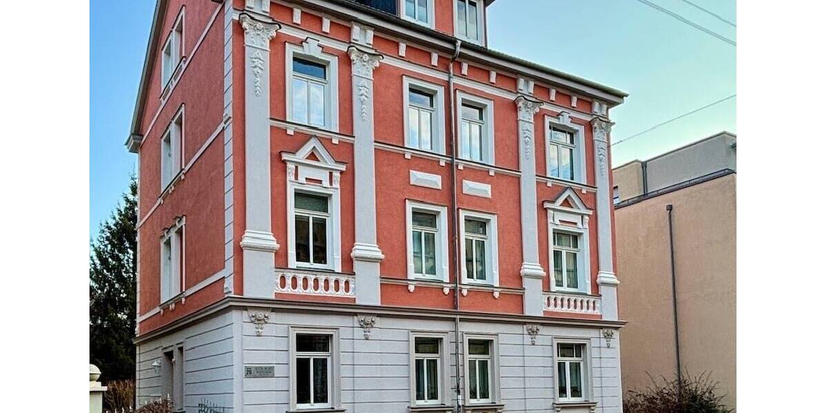 Etagenwohnung Weimar Nordvorstadt - 3 Zimmer, 80 m&sup2;, 230.000&euro; | Angebot:26027585