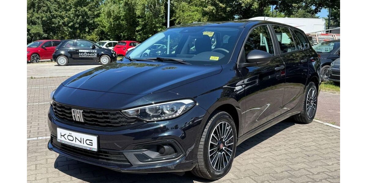 Fiat Tipo 11.688 km 19.999 &euro; Erfurt 99091