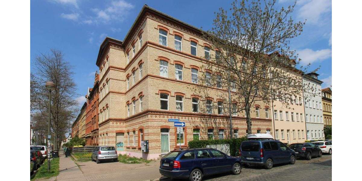 Etagenwohnung Erfurt Andreasvorstadt - 5 Zimmer, 127 m&sup2;, 349.980&euro; | Angebot:25682749