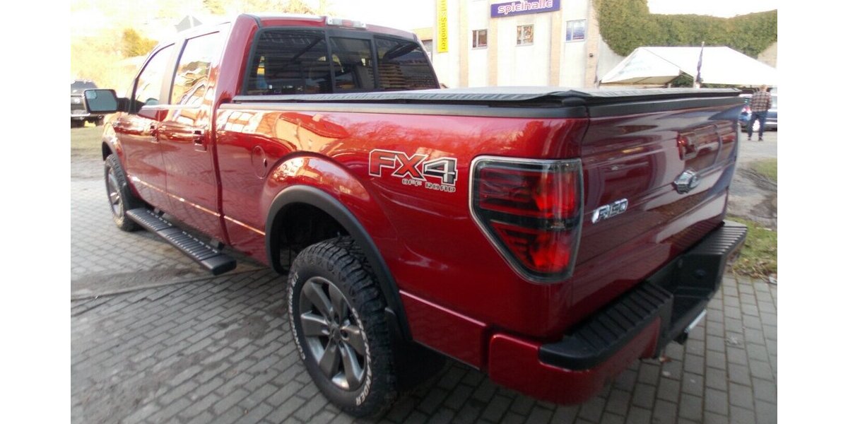 Ford F 150 5,0 FX4 