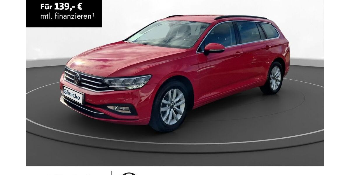 VW Passat Variant 106.500 km 17.970 &euro; Erfurt 99099
