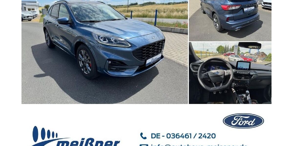 Ford Kuga 20.950 km 27.990 &euro; Niedertrebra 99518