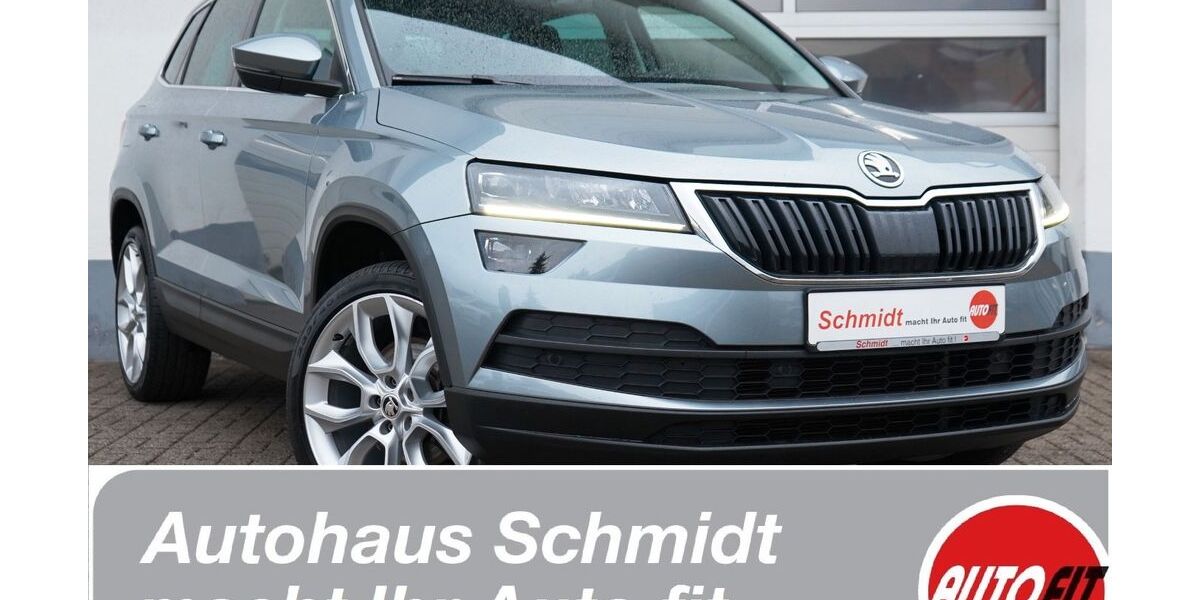 Skoda Karoq 82.569 km 21.200 &euro; Erfurt 99097