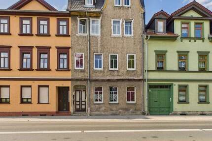 Haus Rudolstadt Zentrum - 1 Zimmer, 191 m&sup2;, 89.000&euro; | Angebot:25798641