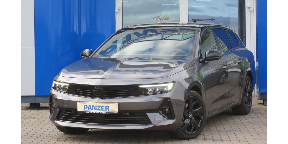 Opel Astra 10.629 km 20.990 &euro; Weimar 99425