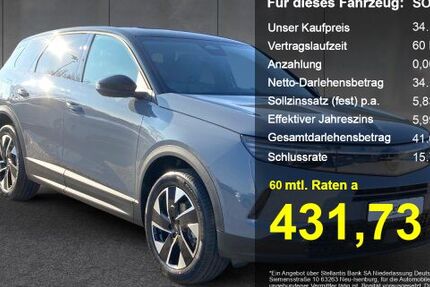 Opel Grandland (X) 14.202 km 34.175 &euro; Sömmerda 99610