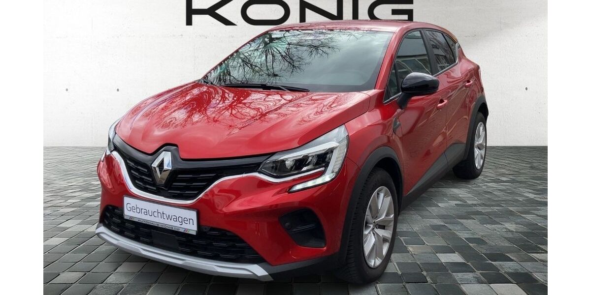 Renault Captur 12.451 km 22.999 &euro; Erfurt 99099