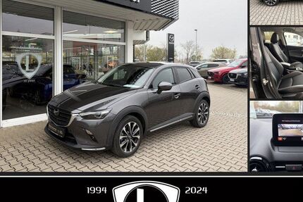Mazda CX-3 2.939 km 20.500 &euro; Weimar 99425