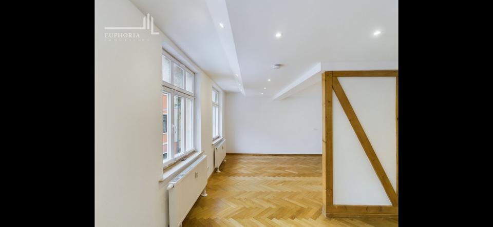 Etagenwohnung Weimar - 2 Zimmer, 78 m&sup2;, 1.300&euro; | Angebot:26605346