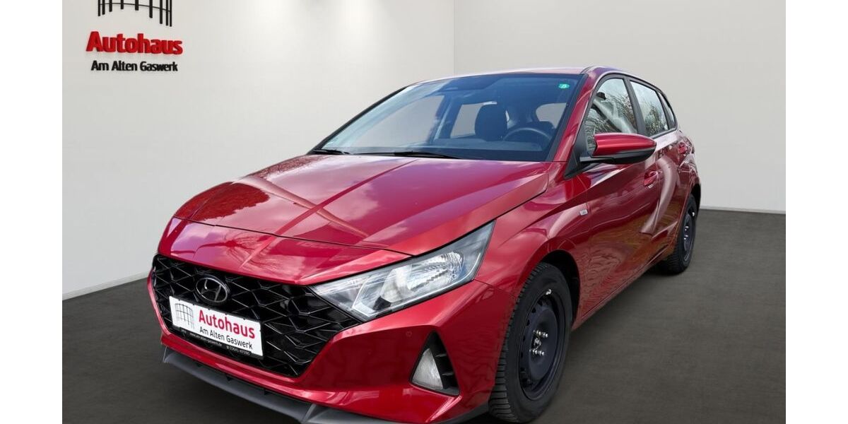 Hyundai i20 40.196 km 14.995 &euro; Jena 07743